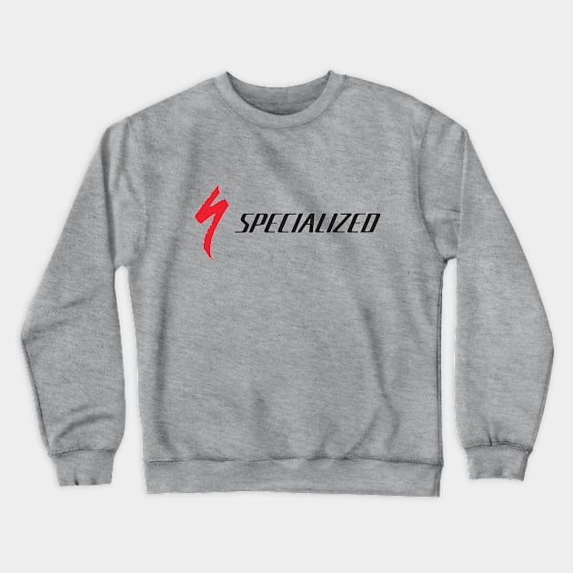 Fast as... Enduro Crewneck Sweatshirt by Fast as